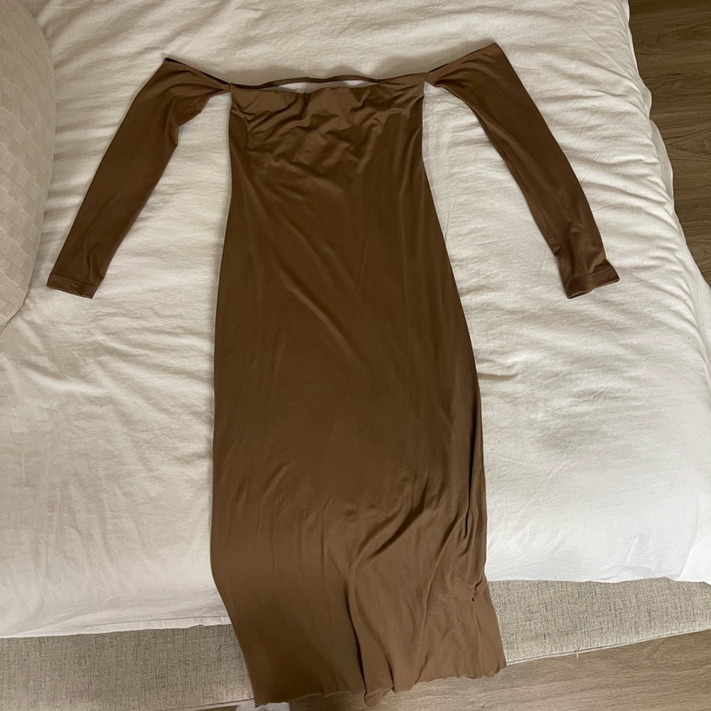 MATERNITY The bumpsuit the Angelina dress NWT